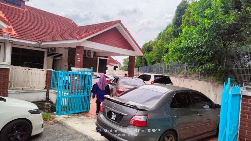 Bedung House | Homestay Ambangan Sungai Petani