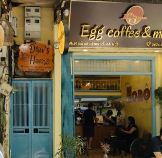 Hang Bo House | Homestay and Eggcoffee Central Hanoi Old Quarter