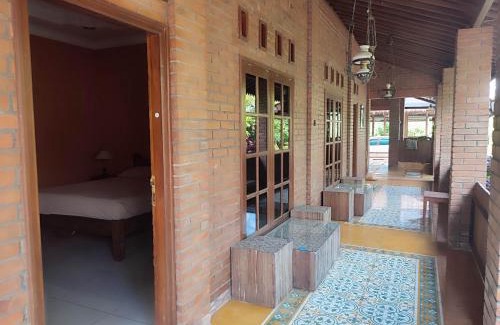 Prambanan House | Homestay AYODYA