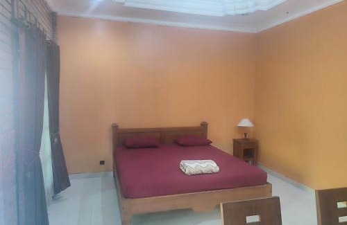 Prambanan House | Homestay AYODYA