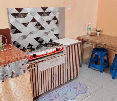Central Seberang Perai Ski Chalet | Homestay Bait Al-Sakinah