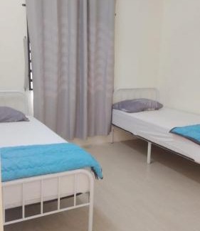 Paka House | Homestay Bajet Kg Telaga Mas Paka