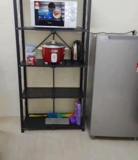 Paka House | Homestay Bajet Pekerja Lelaki 3 AC RM150