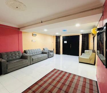 Kampung Bintong House | Homestay Bunga Seroja
