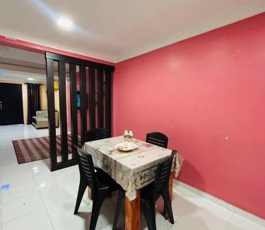 Kampung Bintong House | Homestay Bunga Seroja