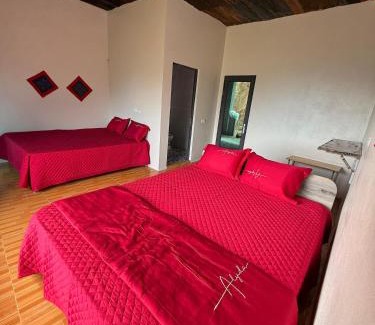 Mu Cang Chai House | Homestay Chù Chỏ