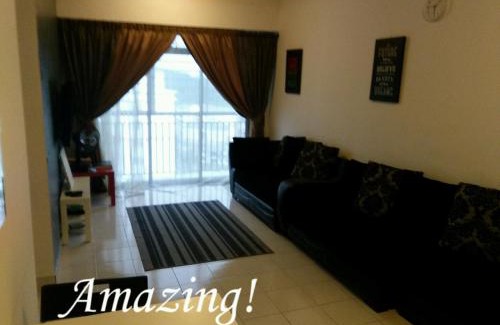 Putrajaya Apartment | HomeStay D 11 Putrajaya NETFLIX WIFI