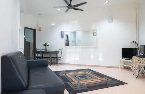 Kubang Kerian Apartment | Homestay D KB Apartment