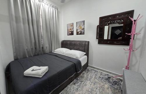 Kampung Bukit Rangin House | Homestay DAR AL - JUFRY