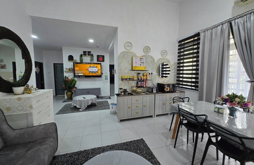 Kampung Bukit Rangin House | HOMESTAY DAR AL - JUFRY