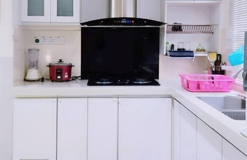 Kampung Bukit Rangin House | HOMESTAY DAR AL - JUFRY