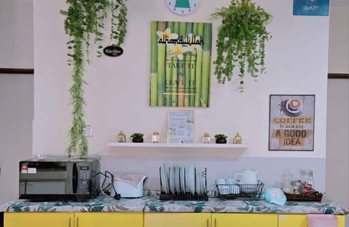 Kampung Bukit Rangin House | HOMESTAY DAR AL - JUFRY