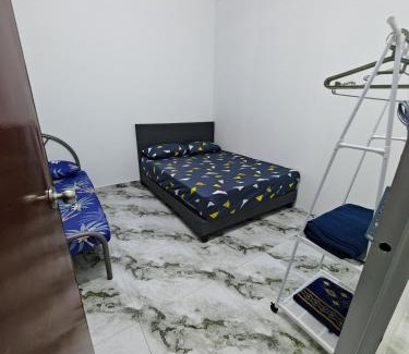 Banting House | HOMESTAY DATUL BANTING #2, 2bilik 5-7org, Near Jugra, HargaB40, Mvslim shj, #NO TOWEL