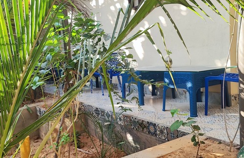 Kumbakonam House | Homestay & Homecare amidst Gracious Trees & whispering birds