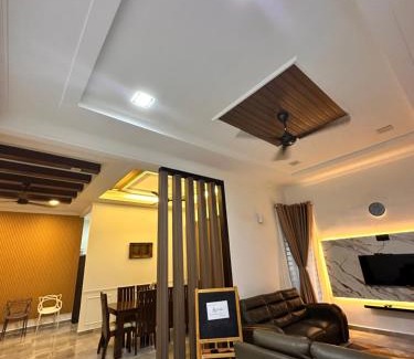 Dungun House | Homestay Husna