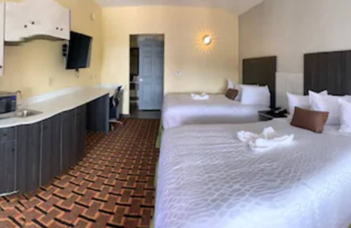 Edinburg Hotel | HomeStay Inn & Suites Edinburg