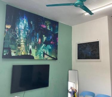 Paya Besar House | Homestay Kg Razali