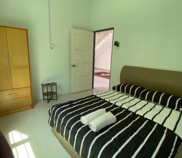 Kuala Terengganu House | homestay kubang ikan chendering 5minit ke pantai