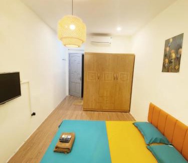 Đien Bien House | Homestay Lê Hồng Phong, đối diện Lăng Bác