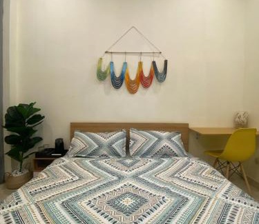 Đien Bien House | Homestay Lê Hồng Phong, đối diện Lăng Bác