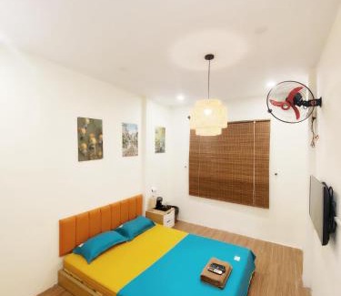 Đien Bien House | Homestay Lê Hồng Phong, đối diện Lăng Bác