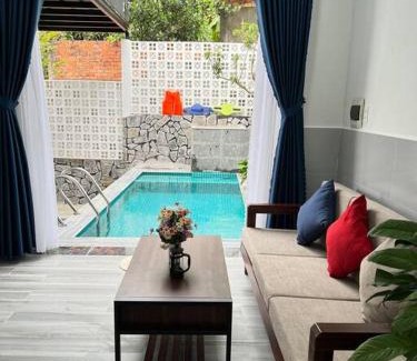 Vung Tau House | Homestay Luna mountain & sea views!