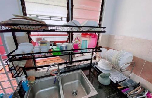 Kampung Batin House | Homestay Murah Kuala Terengganu