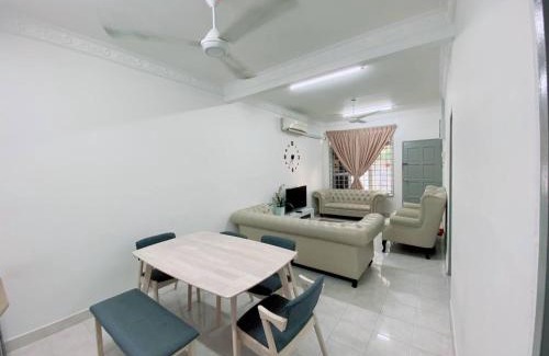 Kampung Batin House | Homestay Murah Kuala Terengganu