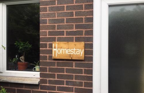 Norwich House | Homestay Norwich