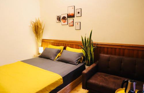 Doi Can House | Homestay Phố Ngọc Hà
