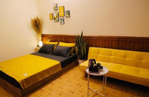 Doi Can House | Homestay Phố Ngọc Hà
