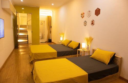 Ba Dinh House | Homestay tại Phố Cổ