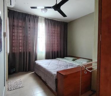 Tawau House | Homestay Tawau