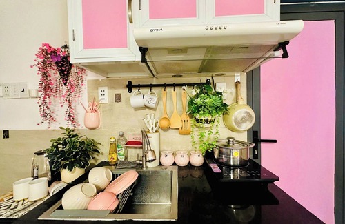 Tan Thuan Dong Apartment | Homestay Tieu Nhi