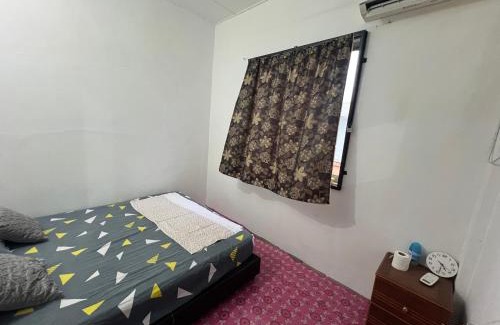 Sibu House | Homestay Townvilla Sibujaya Unit 6