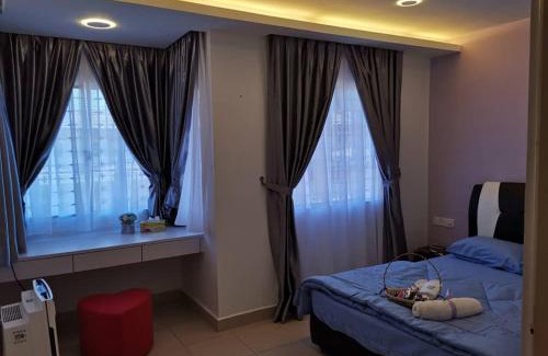 Tawau House | Homestay TW BSI near Tawau Airport