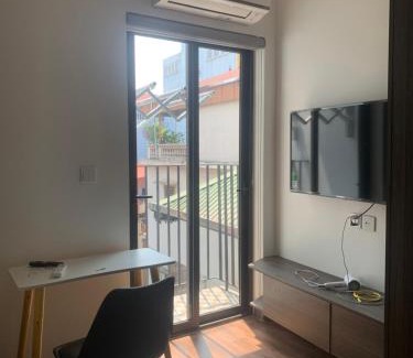 Yen Phu Apartment | Homestay Vũ Miên, Tây Hồ, Ba Đình
