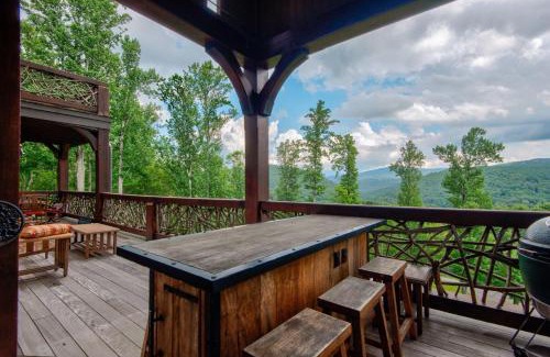 Banner Elk House | Homestead Lodge at Eagles Nest