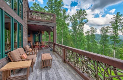 Banner Elk House | Homestead Lodge at Eagles Nest