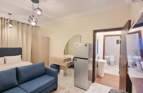 Al Faisaliyah Condo | HOMETEL ALFAYSALIYAH