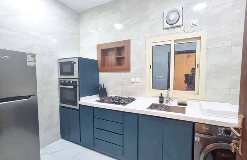 Al Faisaliyah Condo | HOMETEL ALFAYSALIYAH