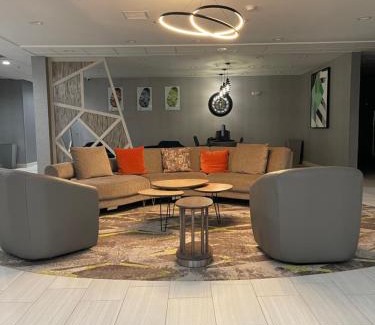 Oklahoma City Hotel | Homewood Suites By Hilton Oklahoma City Quail Springs