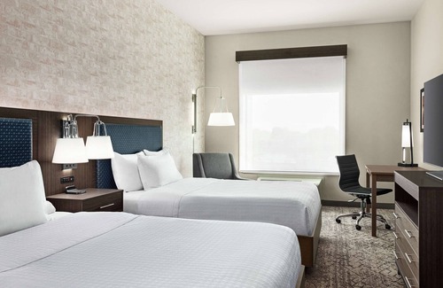 Springfield Hotel | Homewood Suites by Hilton Springfield Medical District