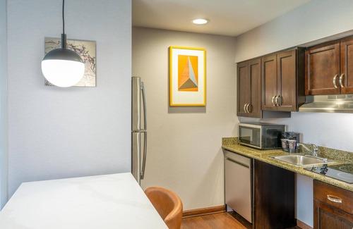 Canonsburg Hotel | Homewood Suites by Hilton Pittsburgh Southpointe