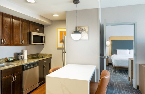 Canonsburg Hotel | Homewood Suites by Hilton Pittsburgh Southpointe