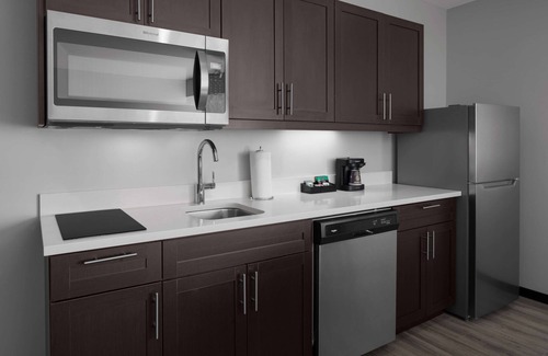 First Ward Hotel | Homewood Suites By Hilton Charlotte Uptown First Ward