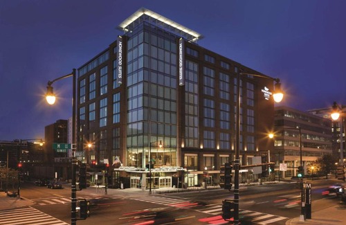 Navy Yard Hotel | Homewood Suites by Hilton Washington DC Capitol-Navy Yard
