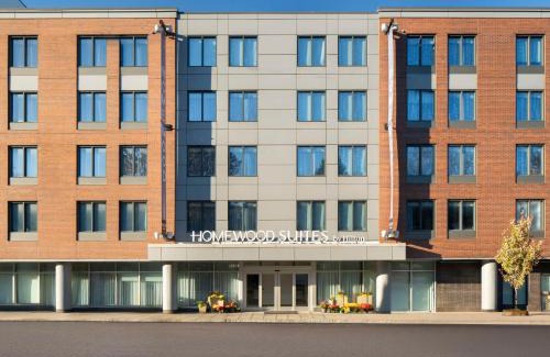 Brookline Hotel | Homewood Suites by Hilton Boston Brookline-Longwood Medical