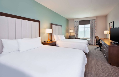 Easton Hotel | Homewood Suites by Hilton Columbus/Easton, OH