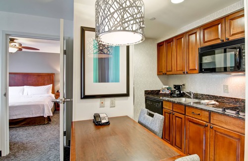 Rogers Hotel | Homewood Suites by Hilton Bentonville-Rogers
